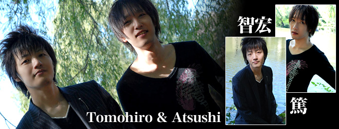 Tomohiro x Atsushi